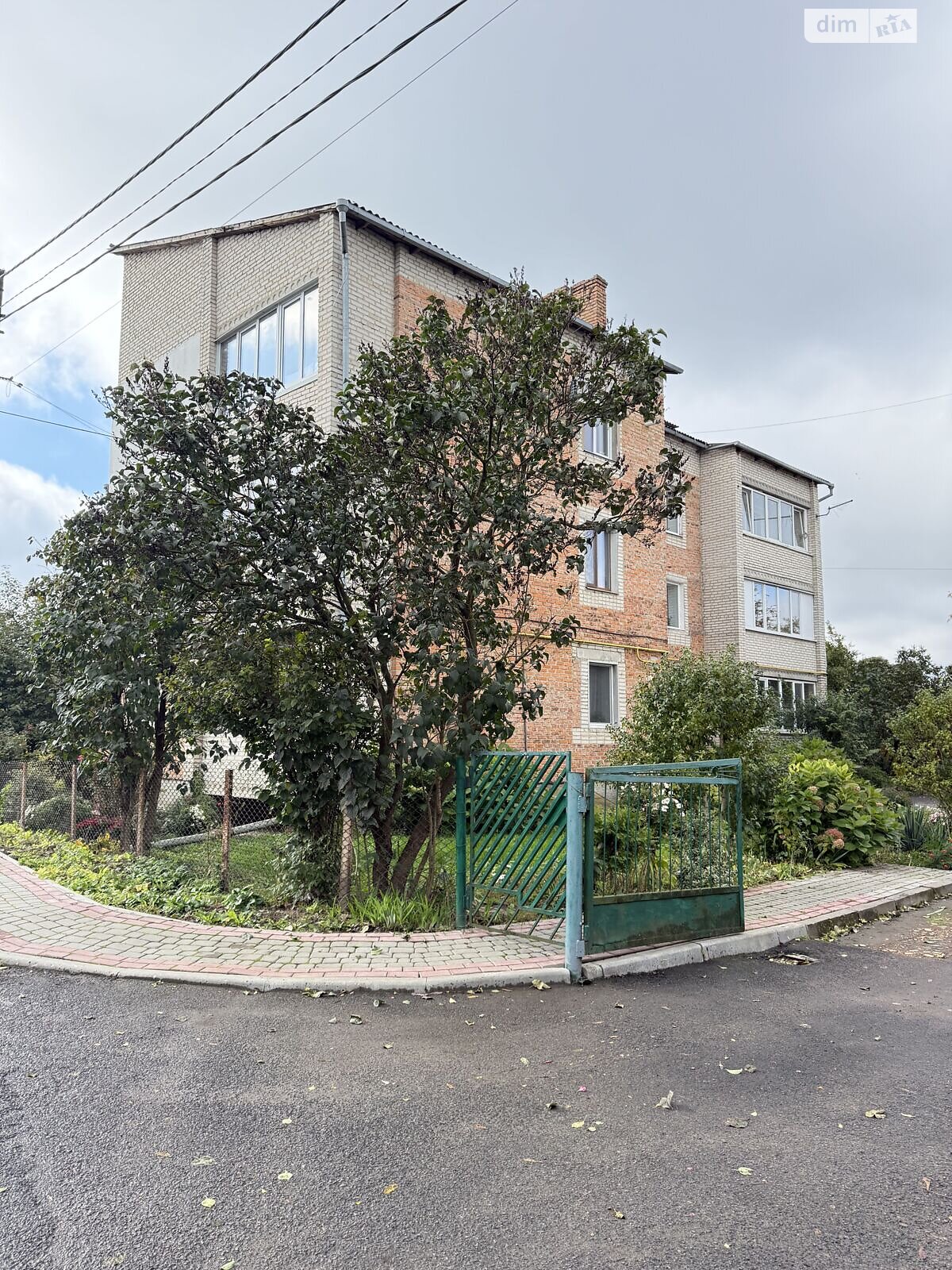 Продаж трикімнатної квартири в Луцьку, на вул. Чернишевського 39А, район Кічкарівка фото 1