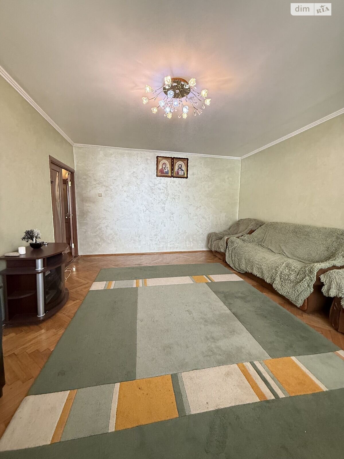 Продаж трикімнатної квартири в Луцьку, на вул. Чернишевського 39А, район Кічкарівка фото 1