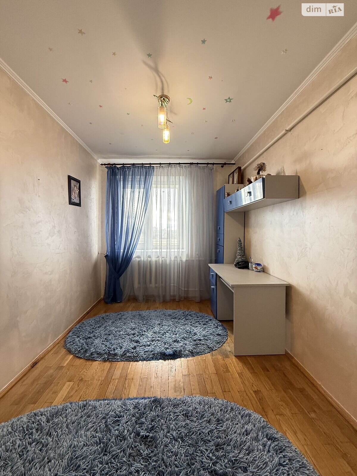 Продаж трикімнатної квартири в Луцьку, на вул. Чернишевського 39А, район Кічкарівка фото 1