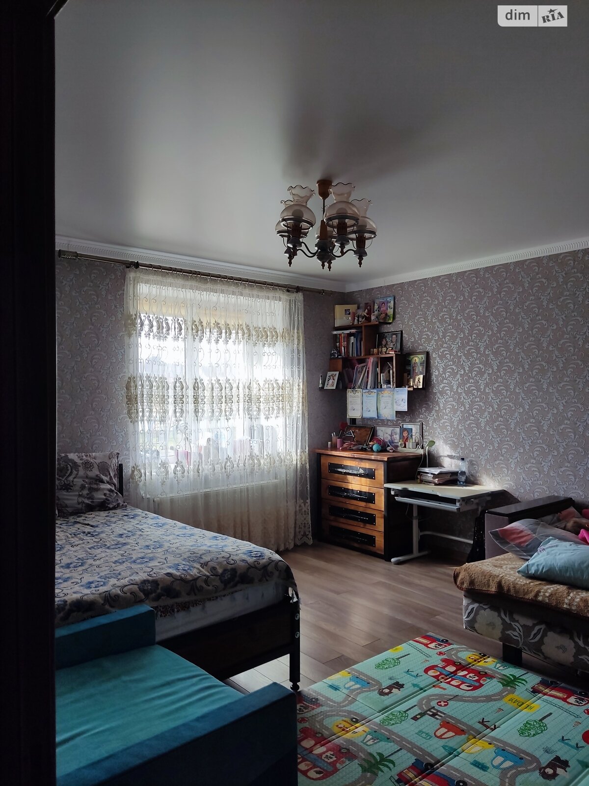 Продаж однокімнатної квартири в Луцьку, на вул. Чернишевського 114В, район Кічкарівка фото 1