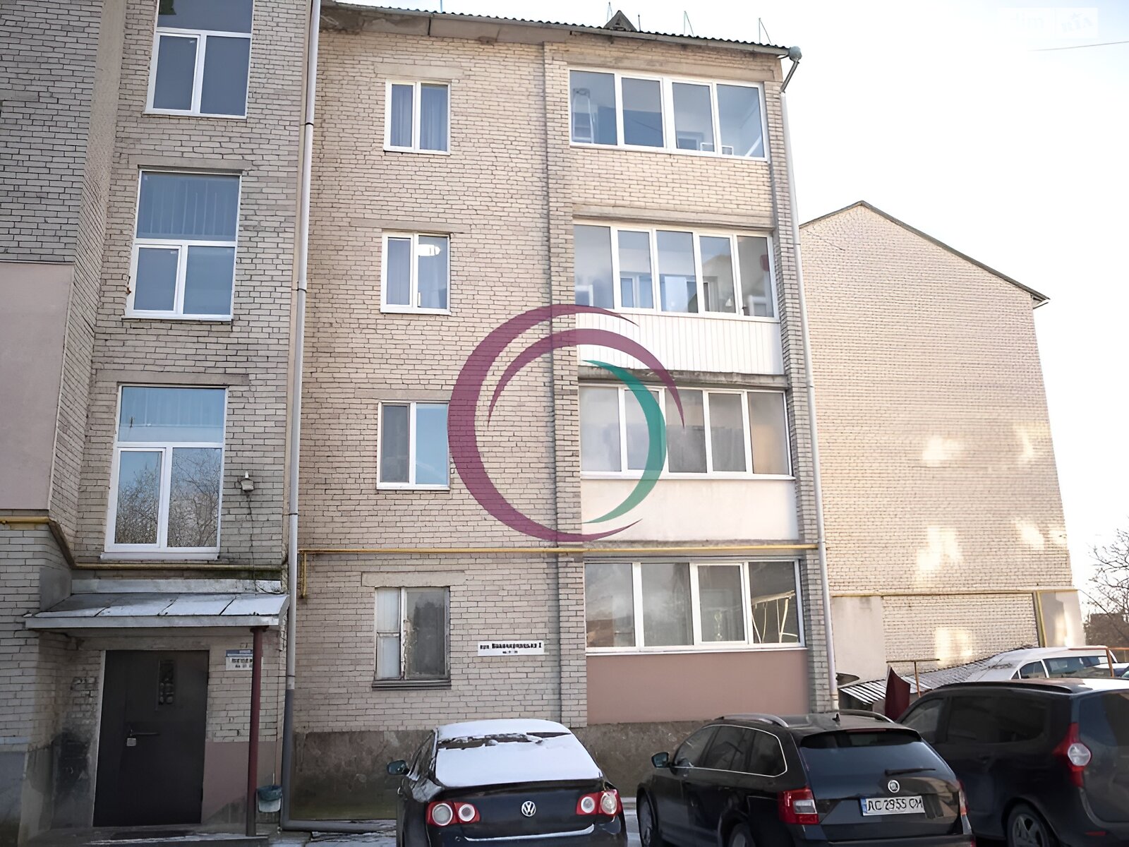 Продажа трехкомнатной квартиры в Луцке, на ул. Новочерчицкая 3, район Кичкаревка фото 1 Продажа трехкомнатной квартиры в Луцке, на ул. Новочерчицкая 3, район Кичкаревка фото 1