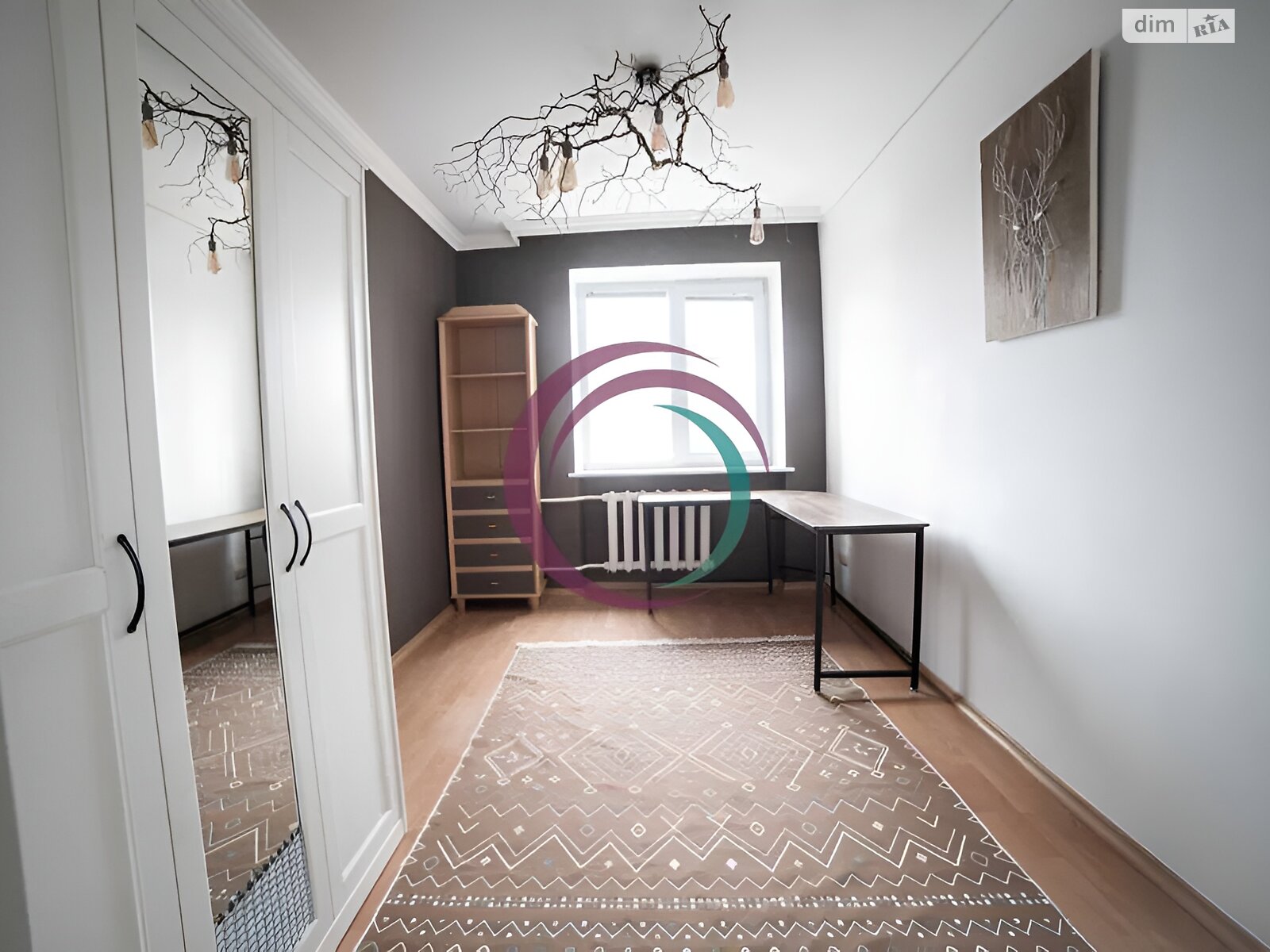 Продажа трехкомнатной квартиры в Луцке, на ул. Новочерчицкая 3, район Кичкаревка фото 1 Продажа трехкомнатной квартиры в Луцке, на ул. Новочерчицкая 3, район Кичкаревка фото 1