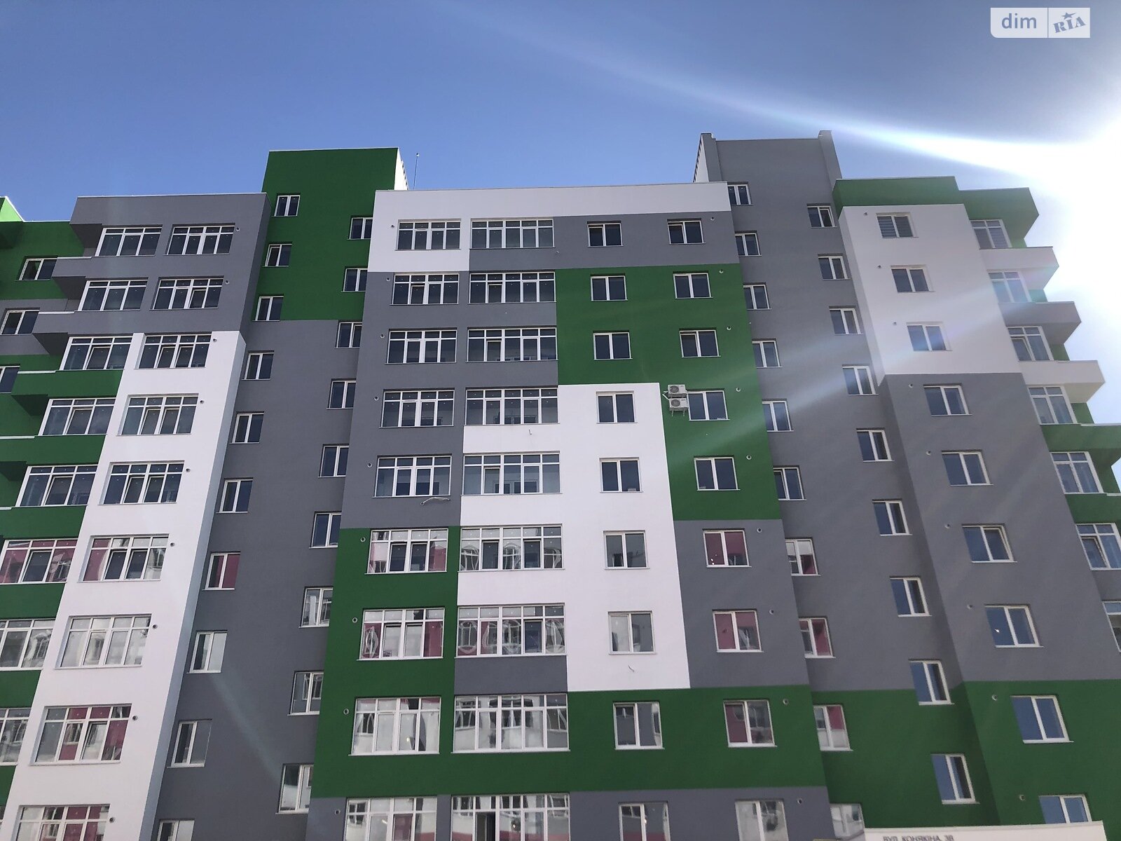 Продажа двухкомнатной квартиры в Луцке, на ул. Конякина 3А, 3Б, 3В, фото 1