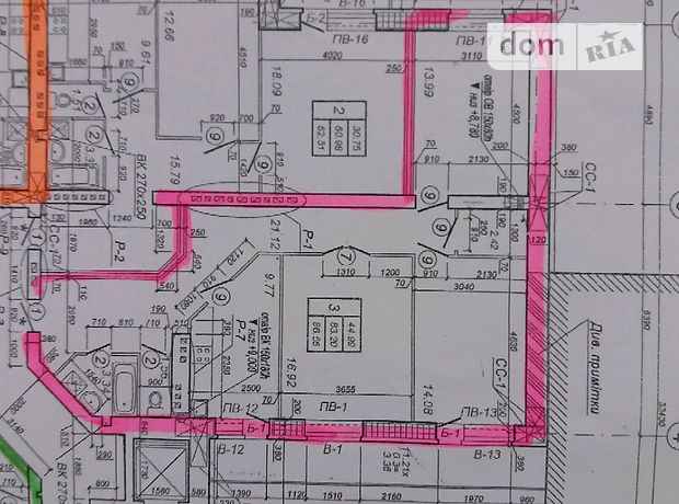 Продаж трикімнатної квартири в Луцьку на вул. Конякіна фото 1 Продаж трикімнатної квартири в Луцьку на вул. Конякіна фото 1