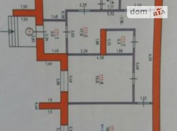 Продажа двухкомнатной квартиры в Луцке, на ул. Чернышевского район Красное фото 1 Продажа двухкомнатной квартиры в Луцке, на ул. Чернышевского район Красное фото 1