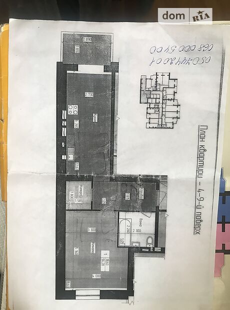 Продаж однокімнатної квартири в Луцьку, на вул. Ковельська, район Красне фото 1 Продаж однокімнатної квартири в Луцьку, на вул. Ковельська, район Красне фото 1