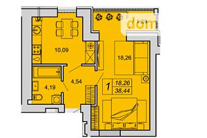 Продажа однокомнатной квартиры в Луцке,, район Красное фото 2