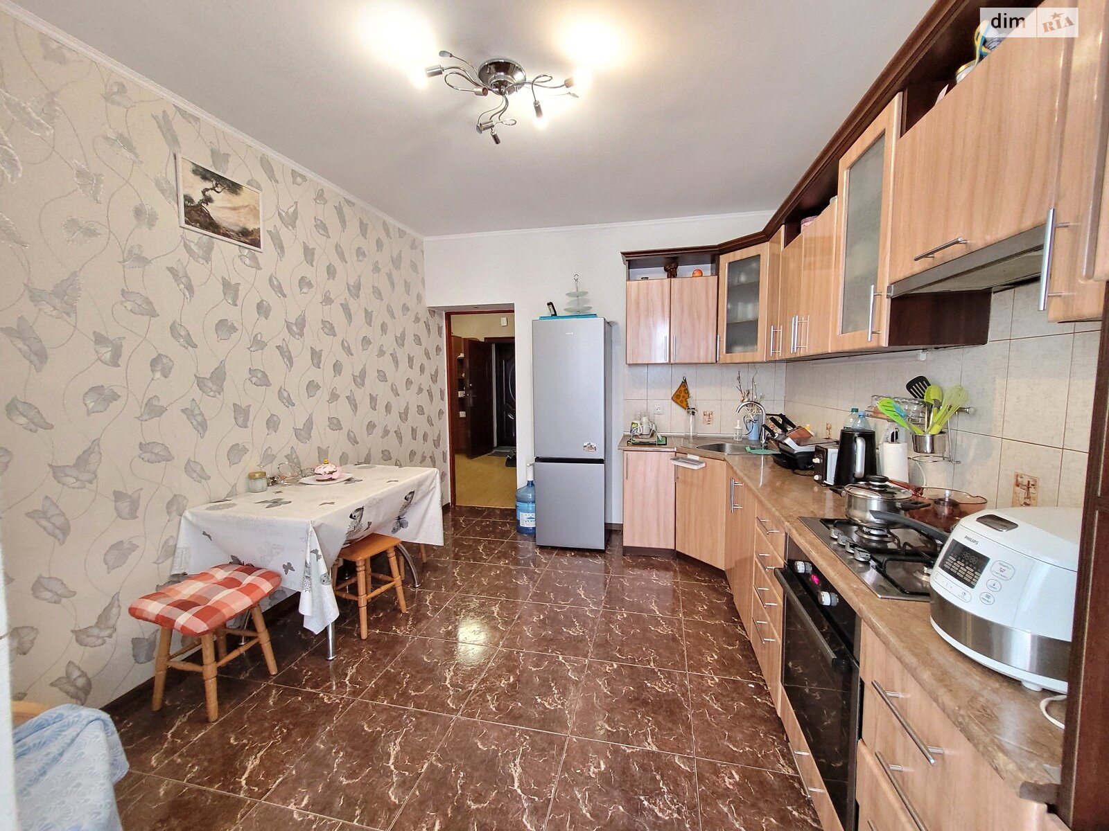 Продажа двухкомнатной квартиры в Луцке, на ул. Кравчука, фото 1