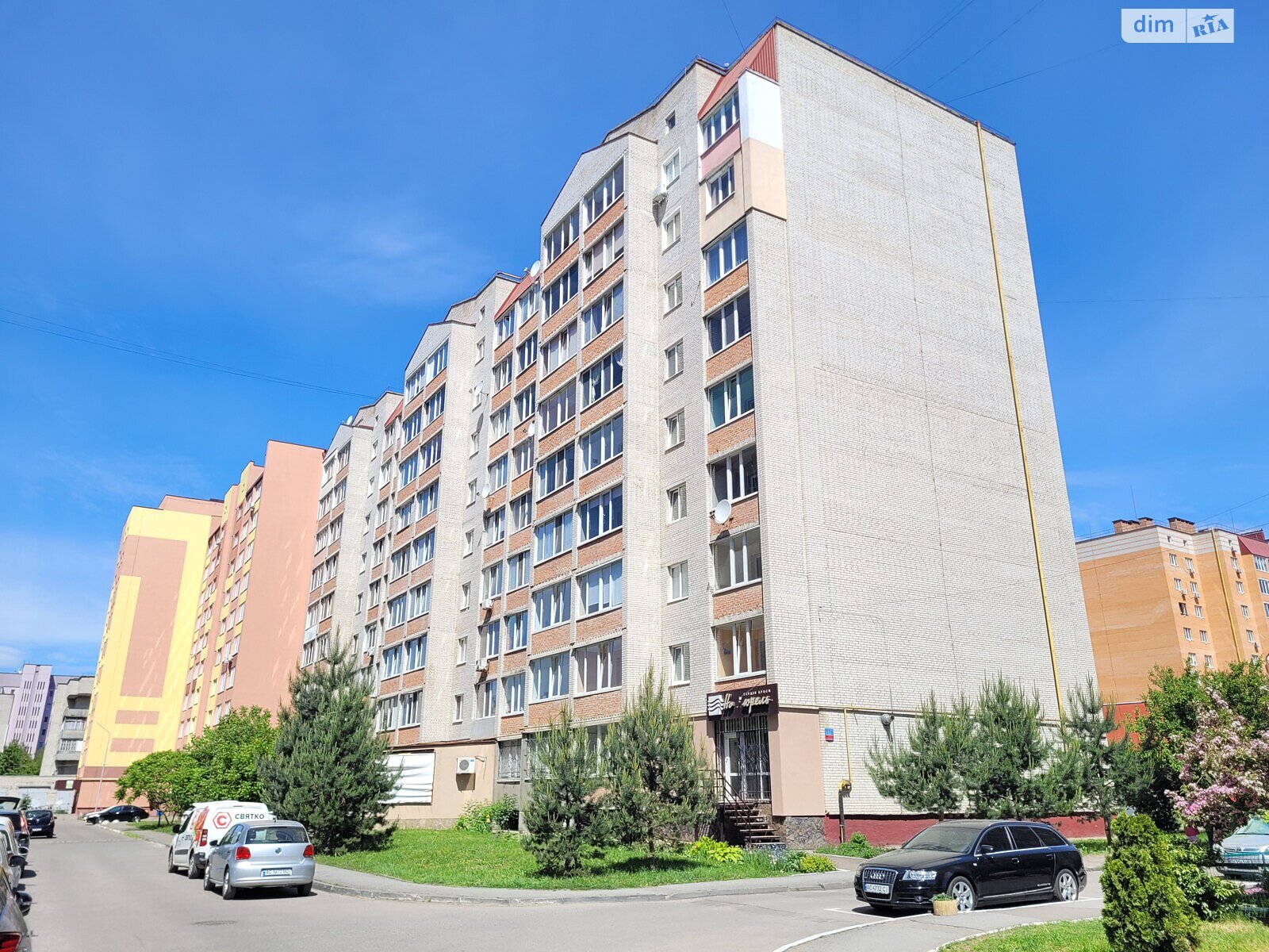 Продаж двокімнатної квартири в Луцьку, на вул. Кравчука, фото 1