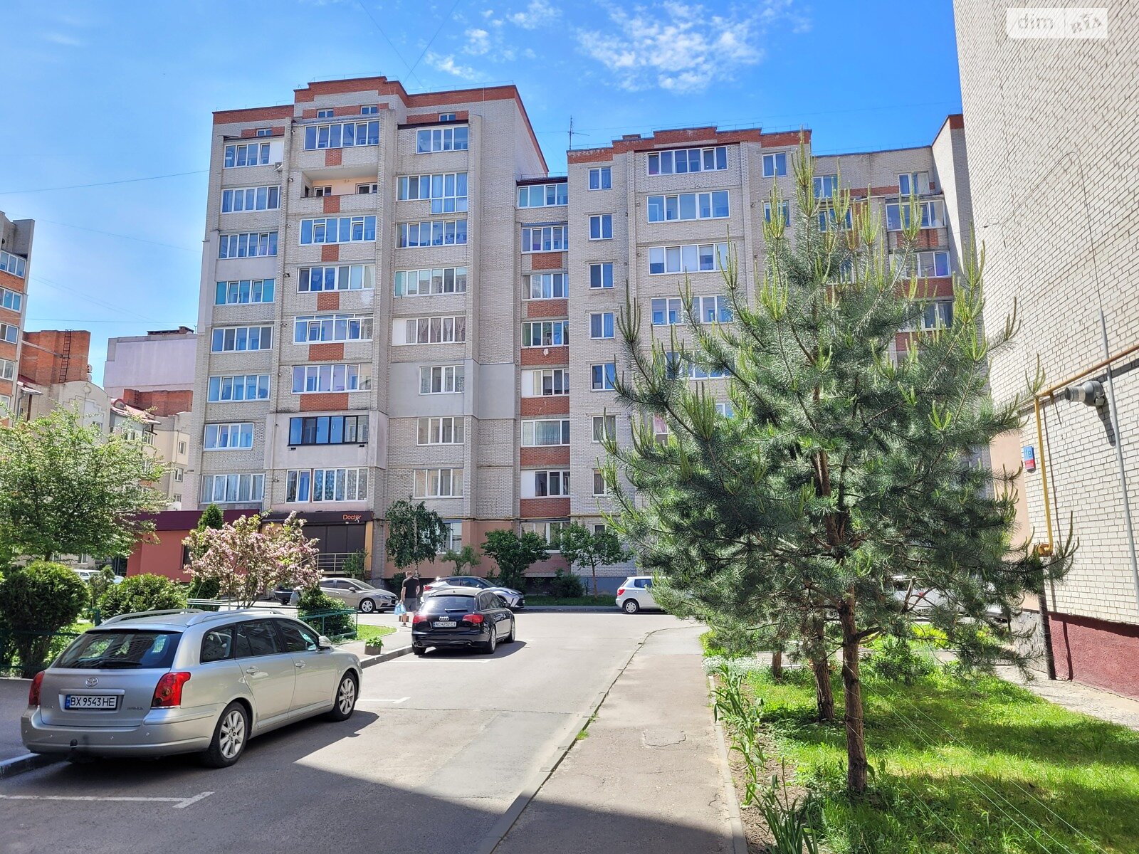 Продажа двухкомнатной квартиры в Луцке, на ул. Кравчука, фото 1