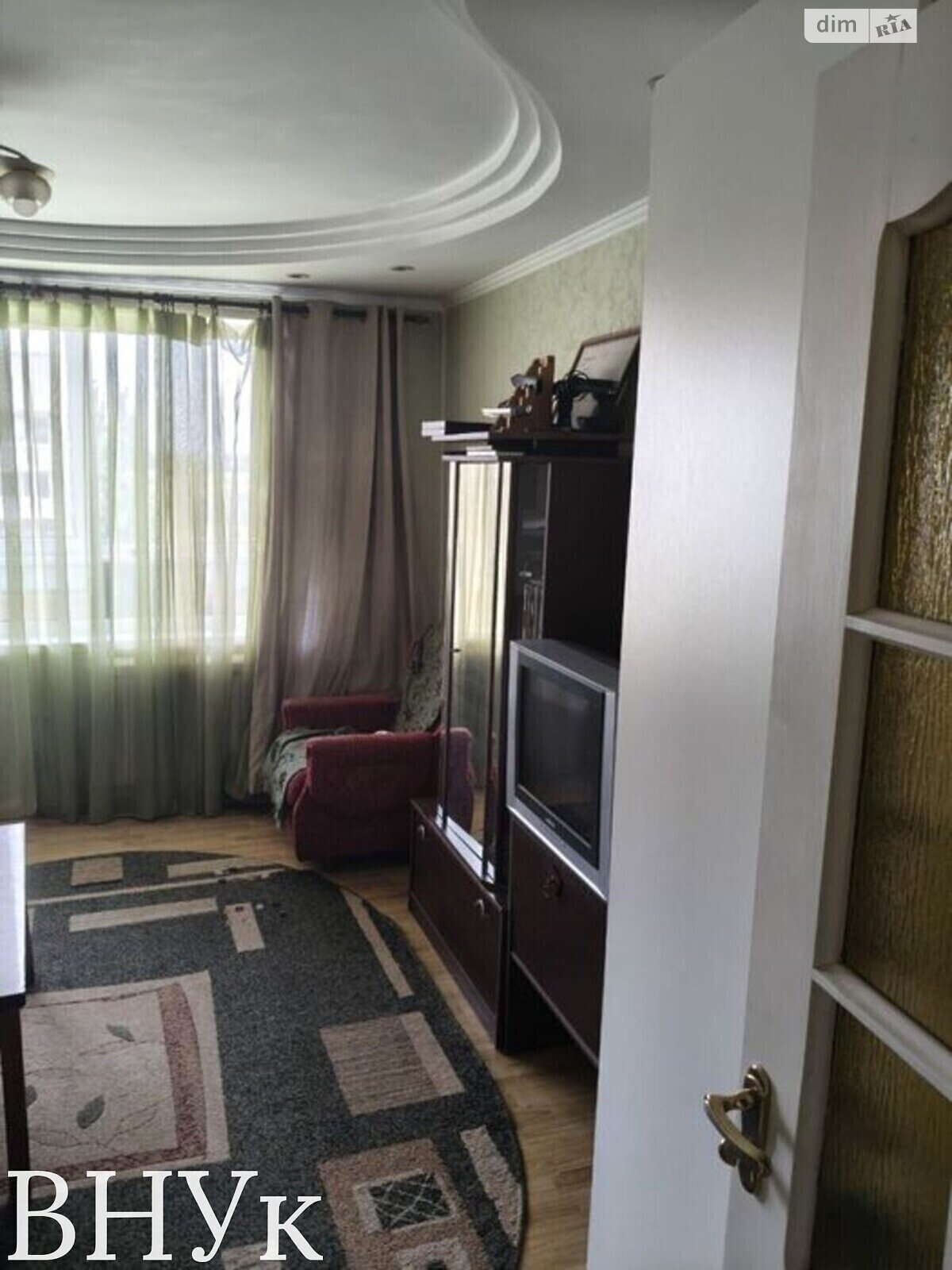 Продаж трикімнатної квартири в Луцьку, на вул. Кравчука, фото 1 Продаж трикімнатної квартири в Луцьку, на вул. Кравчука, фото 1