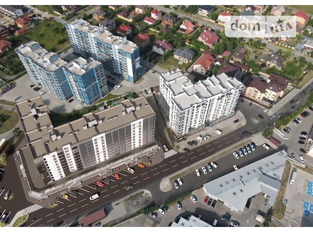 Продажа трехкомнатной квартиры в Луцке, на ул. Кривоноса 28а район Липины фото 1