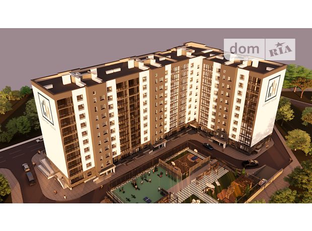 Продаж двокімнатної квартири в Липинах, на вул. Кривоноса 28а, фото 1 Продаж двокімнатної квартири в Липинах, на вул. Кривоноса 28а, фото 1