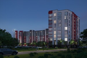 Продажа трехкомнатной квартиры в Луцке, на ул. Европейская 11, район Липины фото 2
