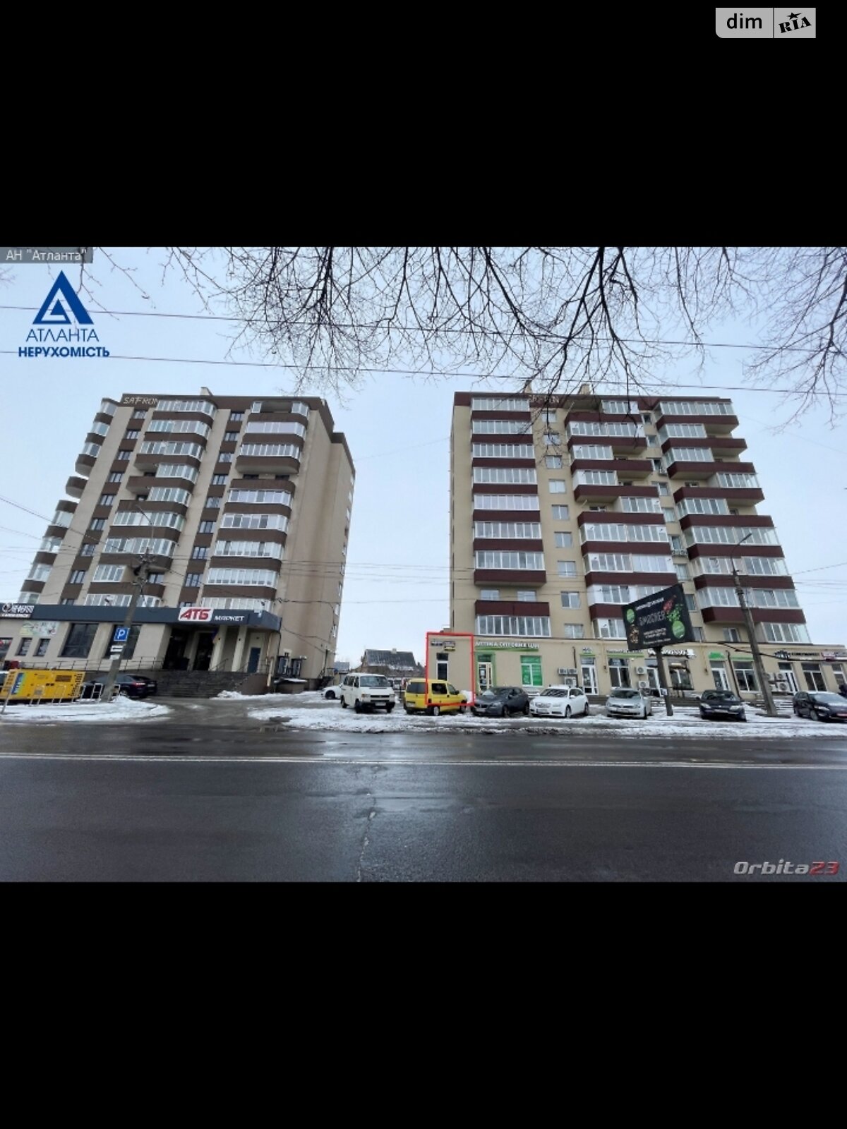 Продажа однокомнатной квартиры в Луцке, на ул. Львовская 102, фото 1