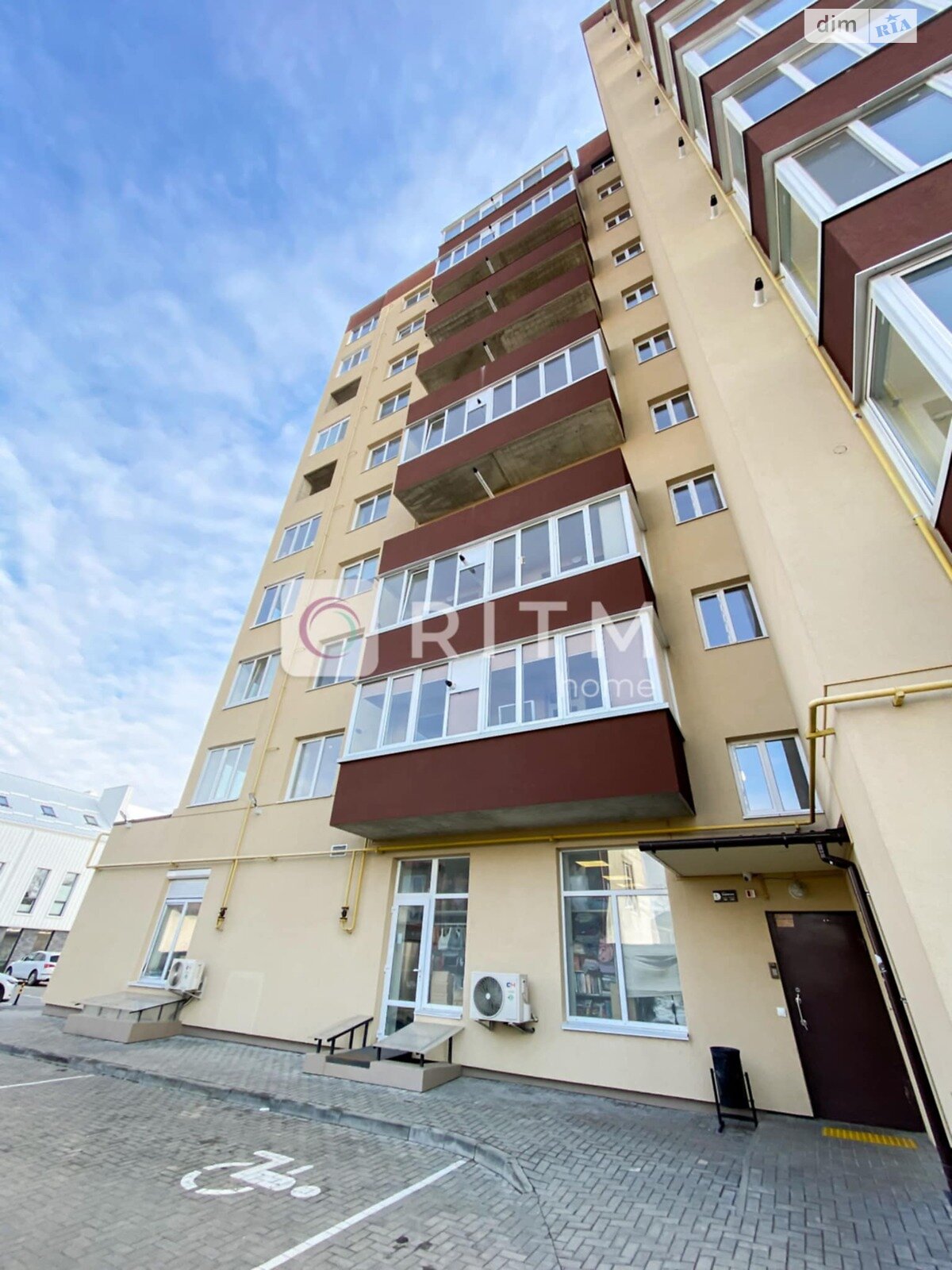 Продаж однокімнатної квартири в Луцьку, на вул. Львівська 102, фото 1 Продаж однокімнатної квартири в Луцьку, на вул. Львівська 102, фото 1