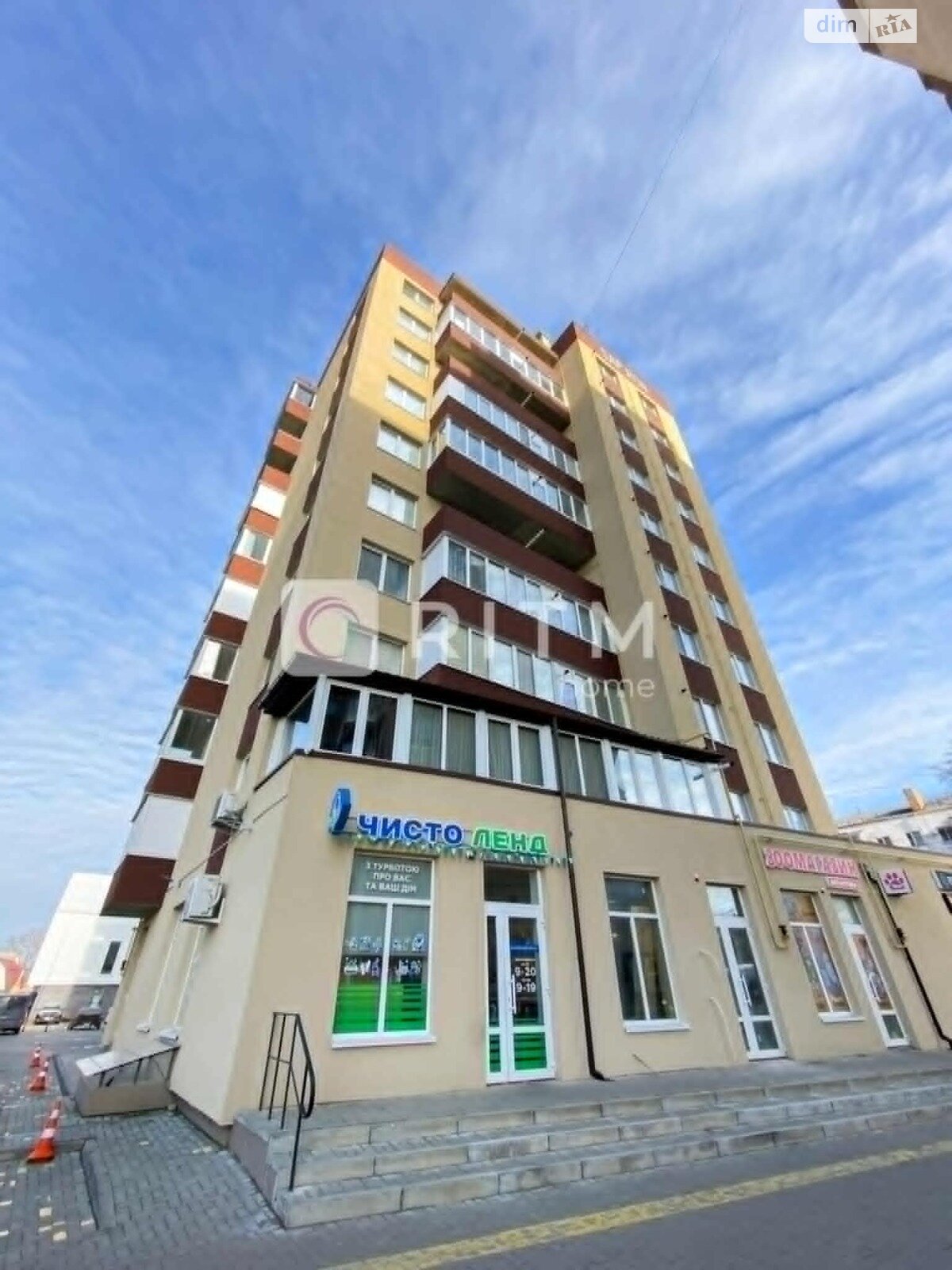 Продаж однокімнатної квартири в Луцьку, на вул. Львівська 102, фото 1 Продаж однокімнатної квартири в Луцьку, на вул. Львівська 102, фото 1