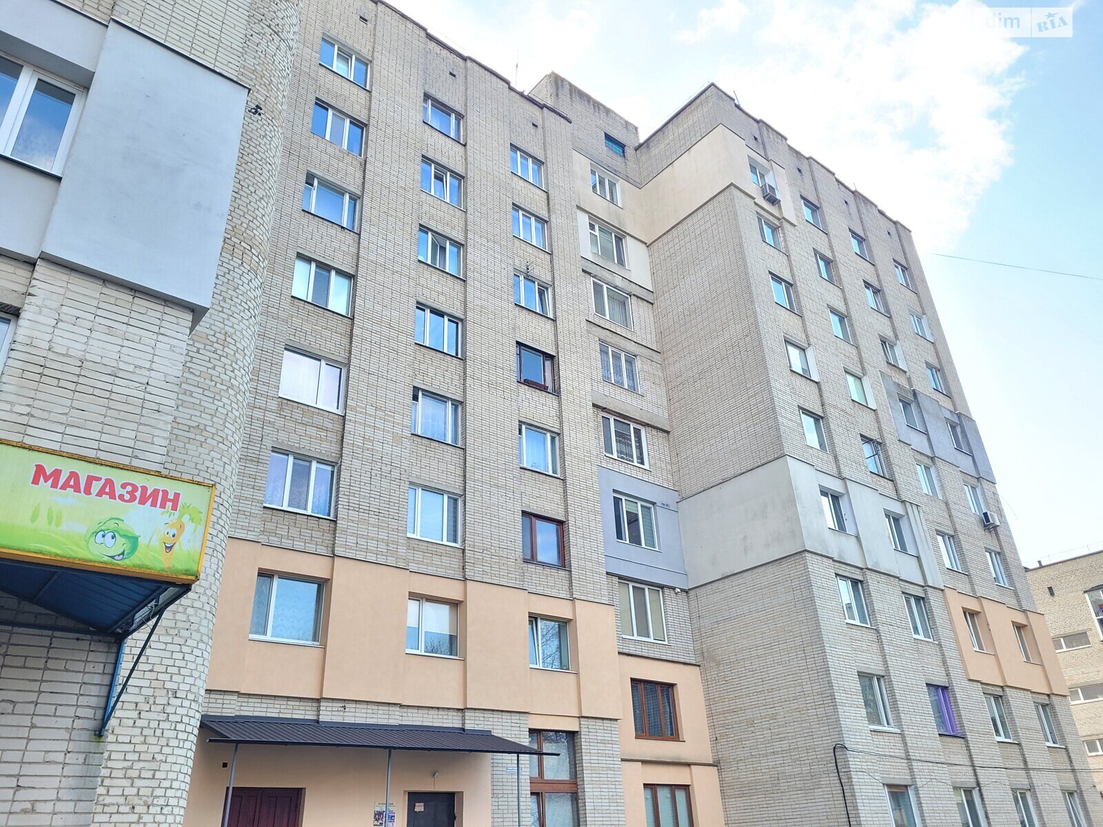 Продажа однокомнатной квартиры в Луцке, на просп. Соборности 3, фото 1