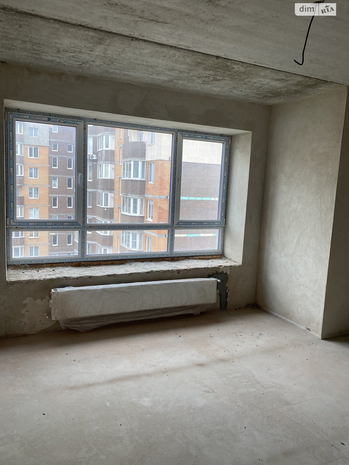 Продаж однокімнатної квартири в Луцьку, на вул. Олеся Гончара 1, фото 1