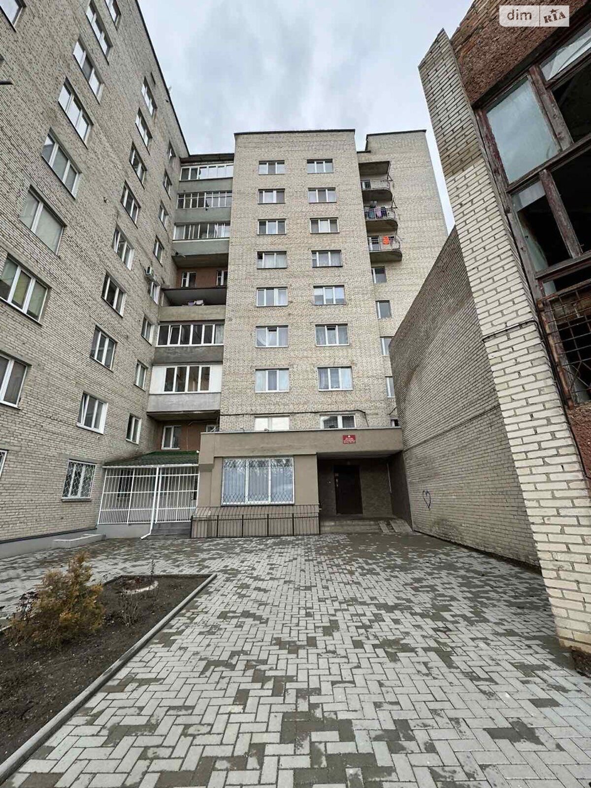 Продажа двухкомнатной квартиры в Луцке, на ул. Ровенская 125, фото 1
