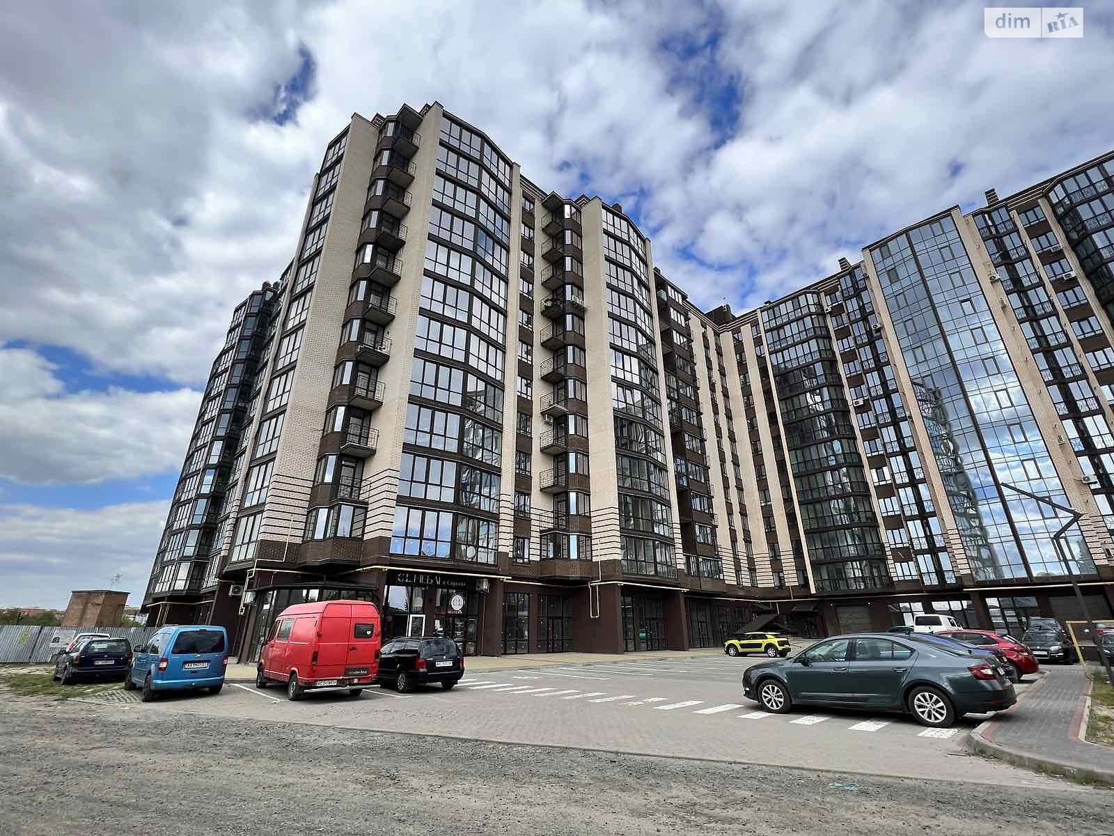 Продажа однокомнатной квартиры в Луцке, на ул. Ровенская, фото 1