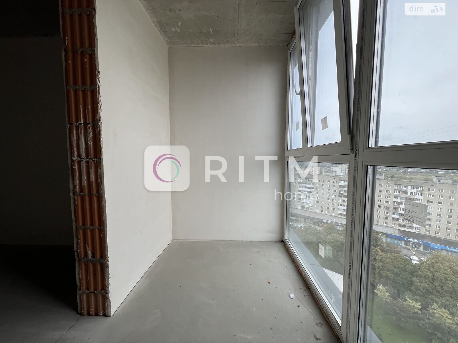 Продажа однокомнатной квартиры в Луцке, на ул. Ровенская, фото 1