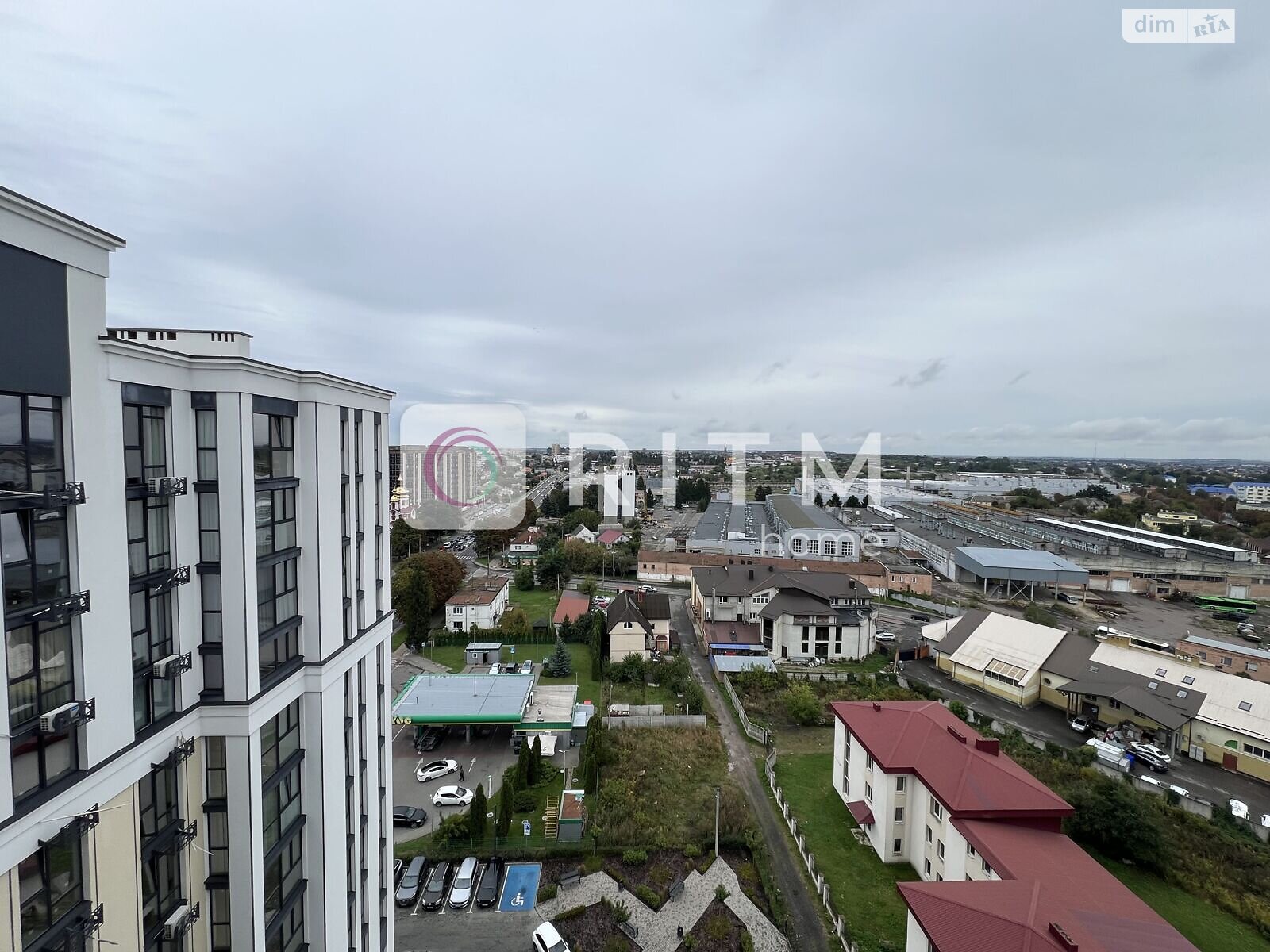 Продажа однокомнатной квартиры в Луцке, на ул. Ровенская, фото 1