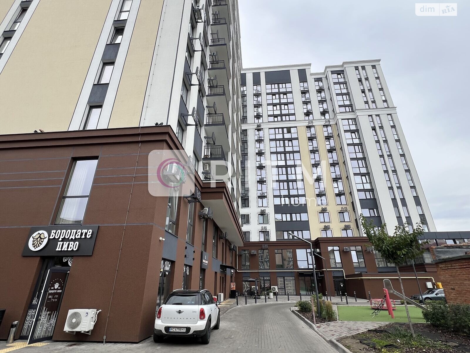 Продажа однокомнатной квартиры в Луцке, на ул. Ровенская, фото 1