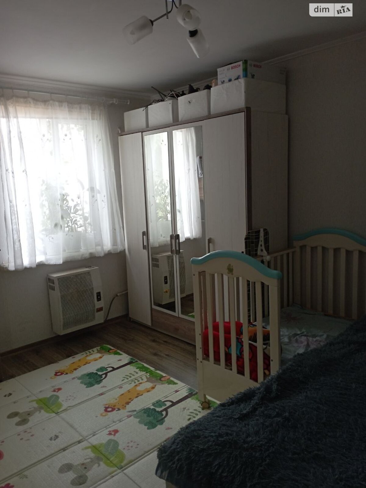 Продажа однокомнатной квартиры в Луцке, на ул. Степная 81, кв. 2, фото 1 Продажа однокомнатной квартиры в Луцке, на ул. Степная 81, кв. 2, фото 1