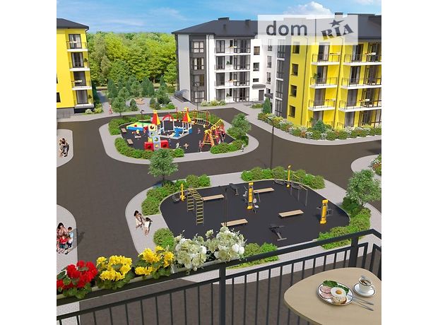 Продажа двухкомнатной квартиры в Луцке, на ул. Боголюбская район Тарасово фото 1 Продажа двухкомнатной квартиры в Луцке, на ул. Боголюбская район Тарасово фото 1