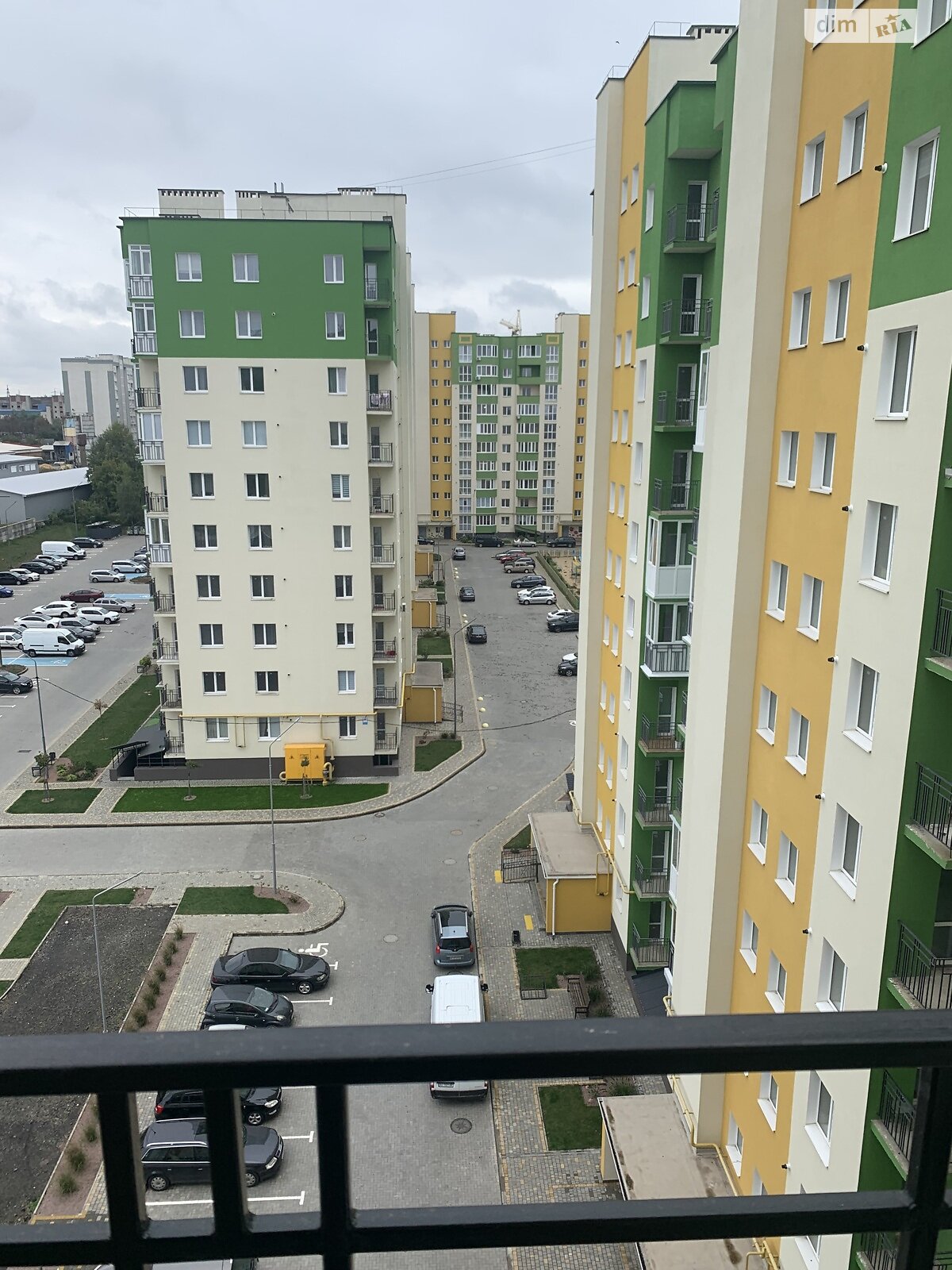 Продажа однокомнатной квартиры в Луцке, на ул. Ровенская 113, район Теремно фото 1