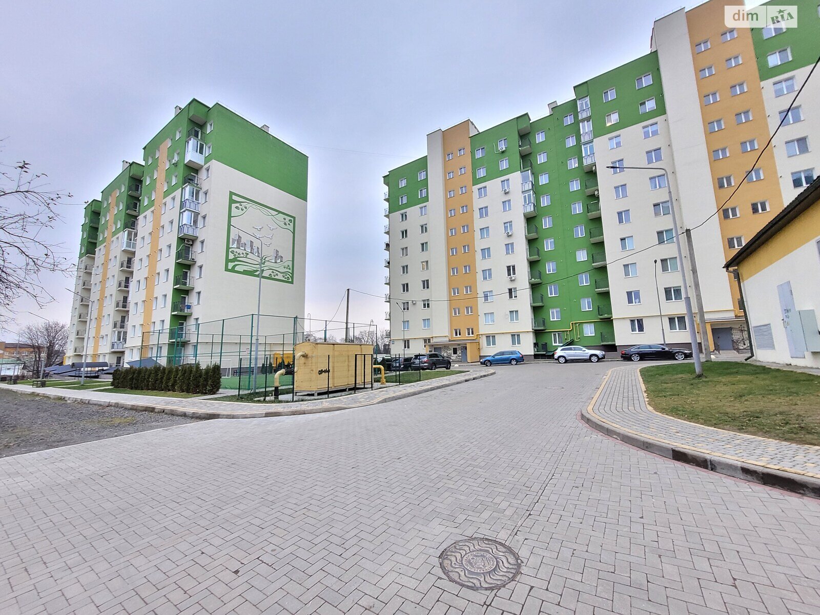 Продажа однокомнатной квартиры в Луцке, на ул. Ровенская 113Б, район Теремно фото 1 Продажа однокомнатной квартиры в Луцке, на ул. Ровенская 113Б, район Теремно фото 1