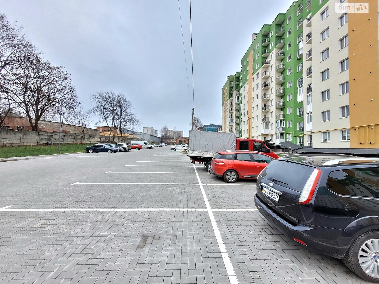 Продажа однокомнатной квартиры в Луцке, на ул. Ровенская 113Б, район Теремно фото 1 Продажа однокомнатной квартиры в Луцке, на ул. Ровенская 113Б, район Теремно фото 1