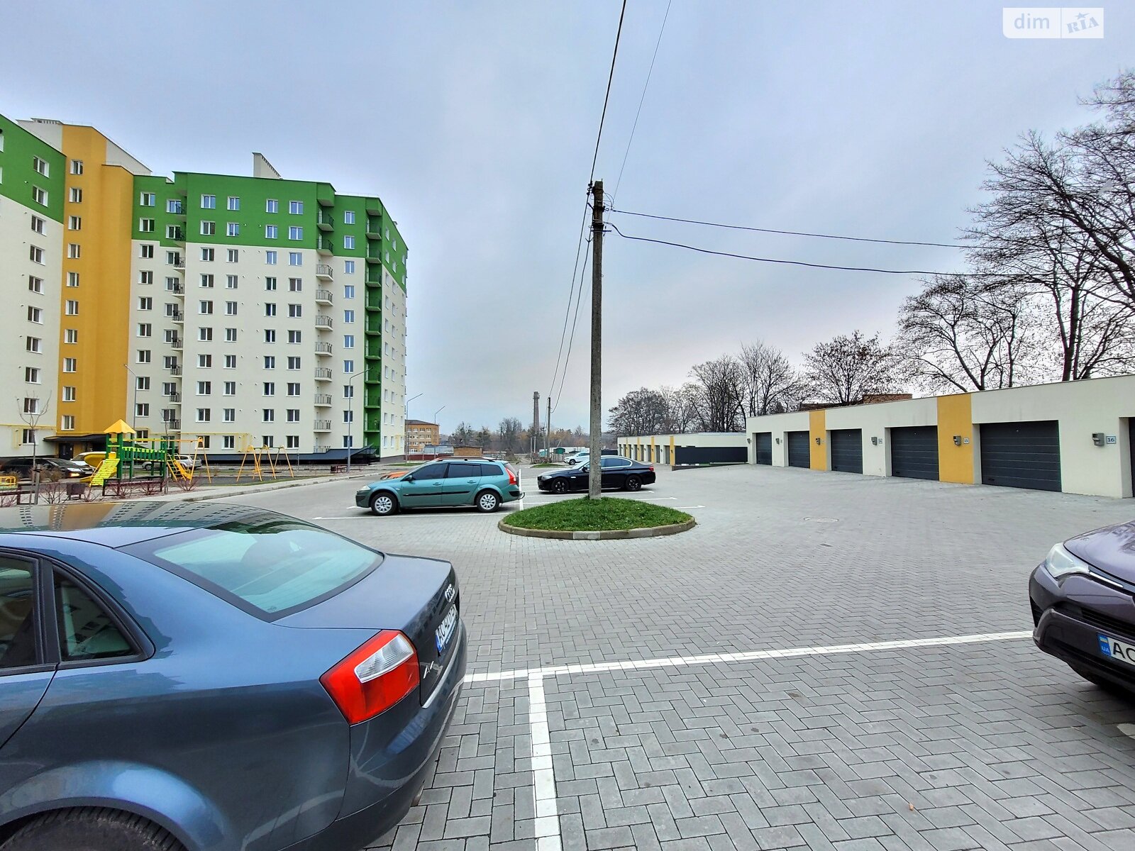 Продажа однокомнатной квартиры в Луцке, на ул. Ровенская 113Б, район Теремно фото 1 Продажа однокомнатной квартиры в Луцке, на ул. Ровенская 113Б, район Теремно фото 1