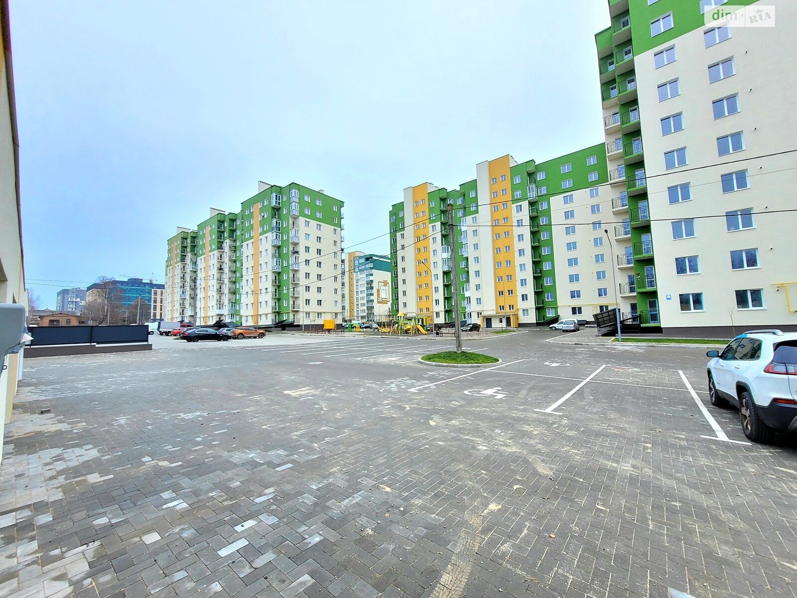 Продажа однокомнатной квартиры в Луцке, на ул. Ровенская 113Б, район Теремно фото 1 Продажа однокомнатной квартиры в Луцке, на ул. Ровенская 113Б, район Теремно фото 1