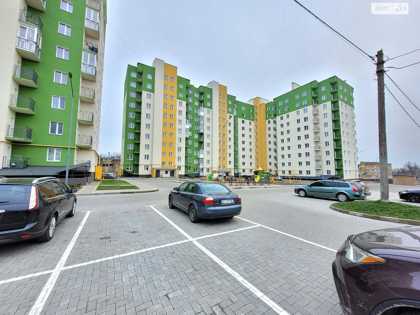 Продажа однокомнатной квартиры в Луцке, на ул. Ровенская 113Б, район Теремно фото 1 Продажа однокомнатной квартиры в Луцке, на ул. Ровенская 113Б, район Теремно фото 1