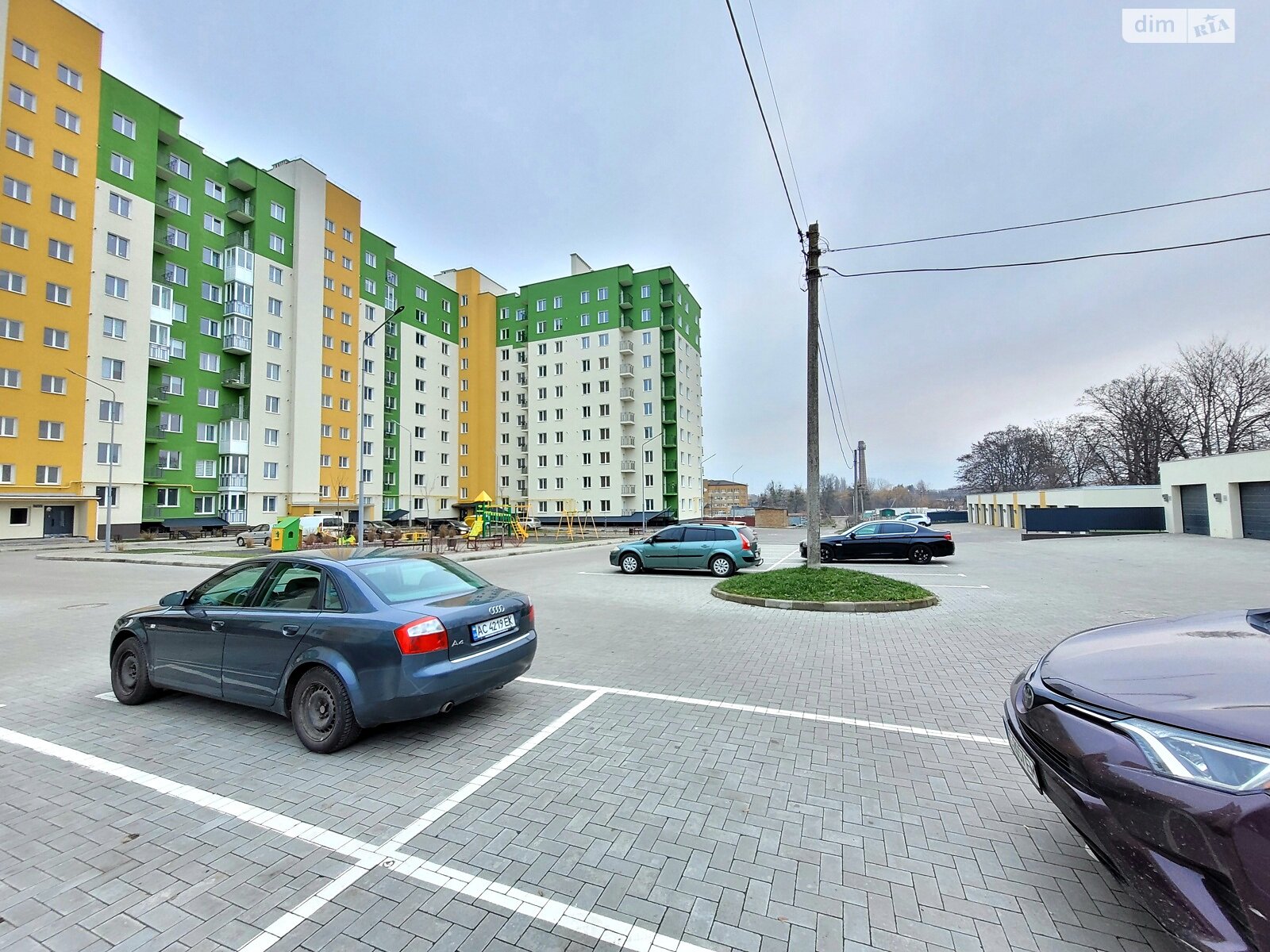 Продажа однокомнатной квартиры в Луцке, на ул. Ровенская 113Б, район Теремно фото 1 Продажа однокомнатной квартиры в Луцке, на ул. Ровенская 113Б, район Теремно фото 1