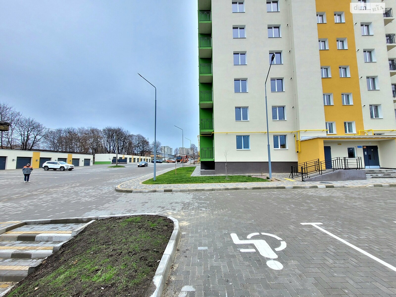 Продажа однокомнатной квартиры в Луцке, на ул. Ровенская 113Б, район Теремно фото 1 Продажа однокомнатной квартиры в Луцке, на ул. Ровенская 113Б, район Теремно фото 1