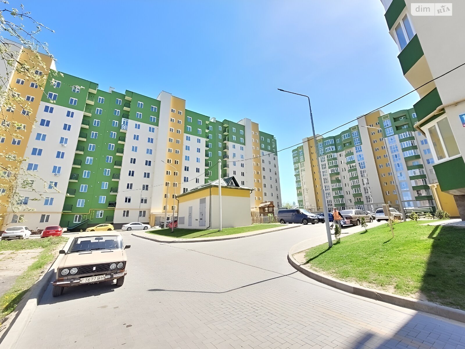 Продажа однокомнатной квартиры в Луцке, на ул. Ровенская 113Б, район Теремно фото 1 Продажа однокомнатной квартиры в Луцке, на ул. Ровенская 113Б, район Теремно фото 1