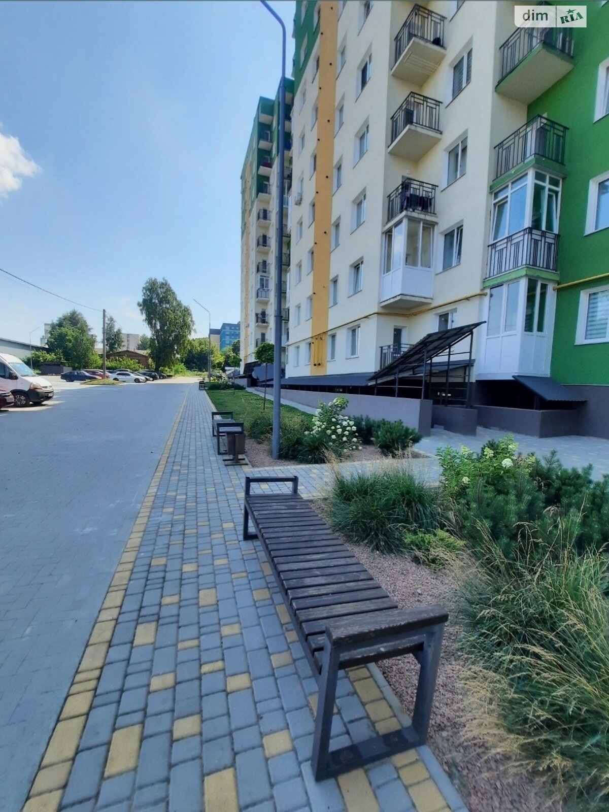 Продажа однокомнатной квартиры в Луцке, на ул. Ровенская 113Б, район Теремно фото 1 Продажа однокомнатной квартиры в Луцке, на ул. Ровенская 113Б, район Теремно фото 1
