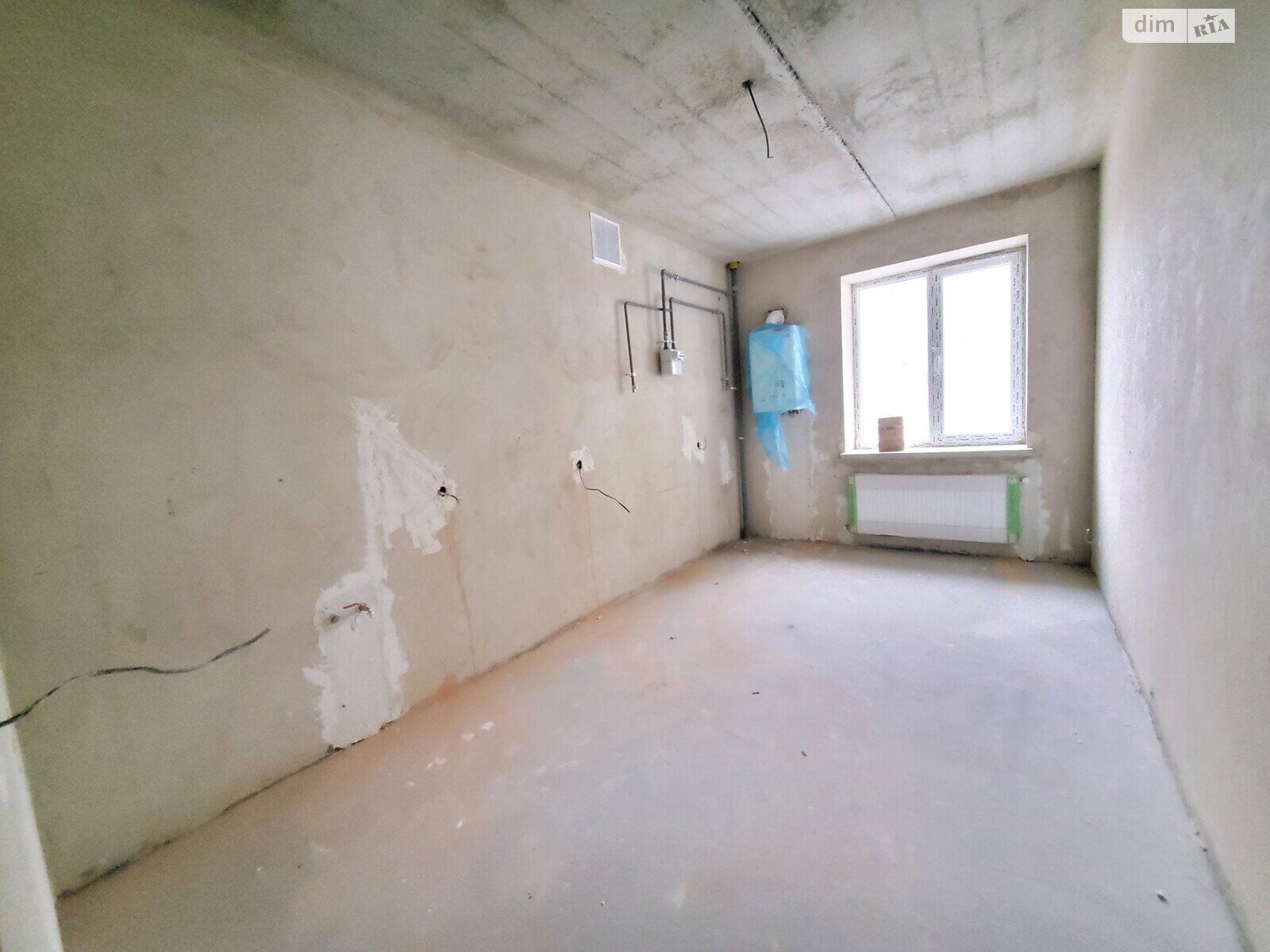 Продажа однокомнатной квартиры в Луцке, на ул. Ровенская 113Б, район Теремно фото 1 Продажа однокомнатной квартиры в Луцке, на ул. Ровенская 113Б, район Теремно фото 1