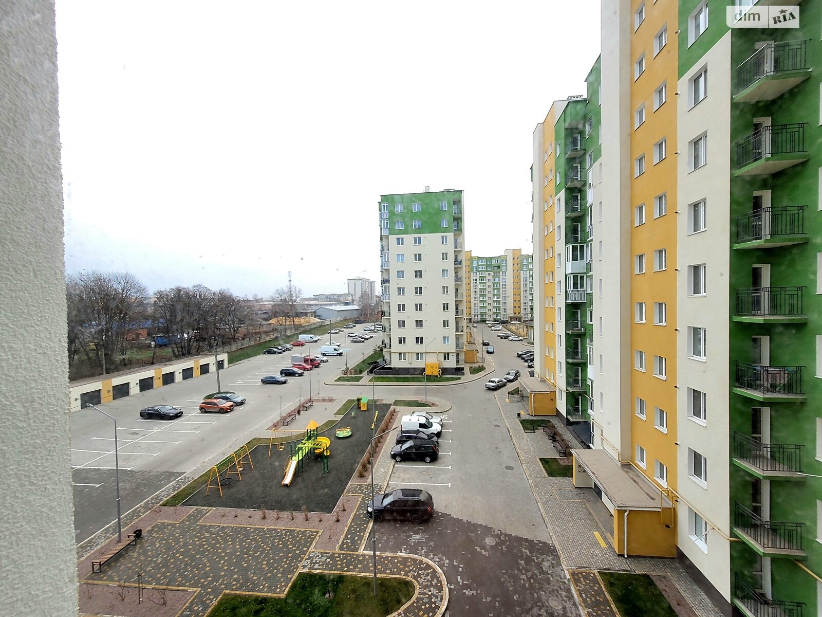 Продажа однокомнатной квартиры в Луцке, на ул. Ровенская 113Б, район Теремно фото 1 Продажа однокомнатной квартиры в Луцке, на ул. Ровенская 113Б, район Теремно фото 1