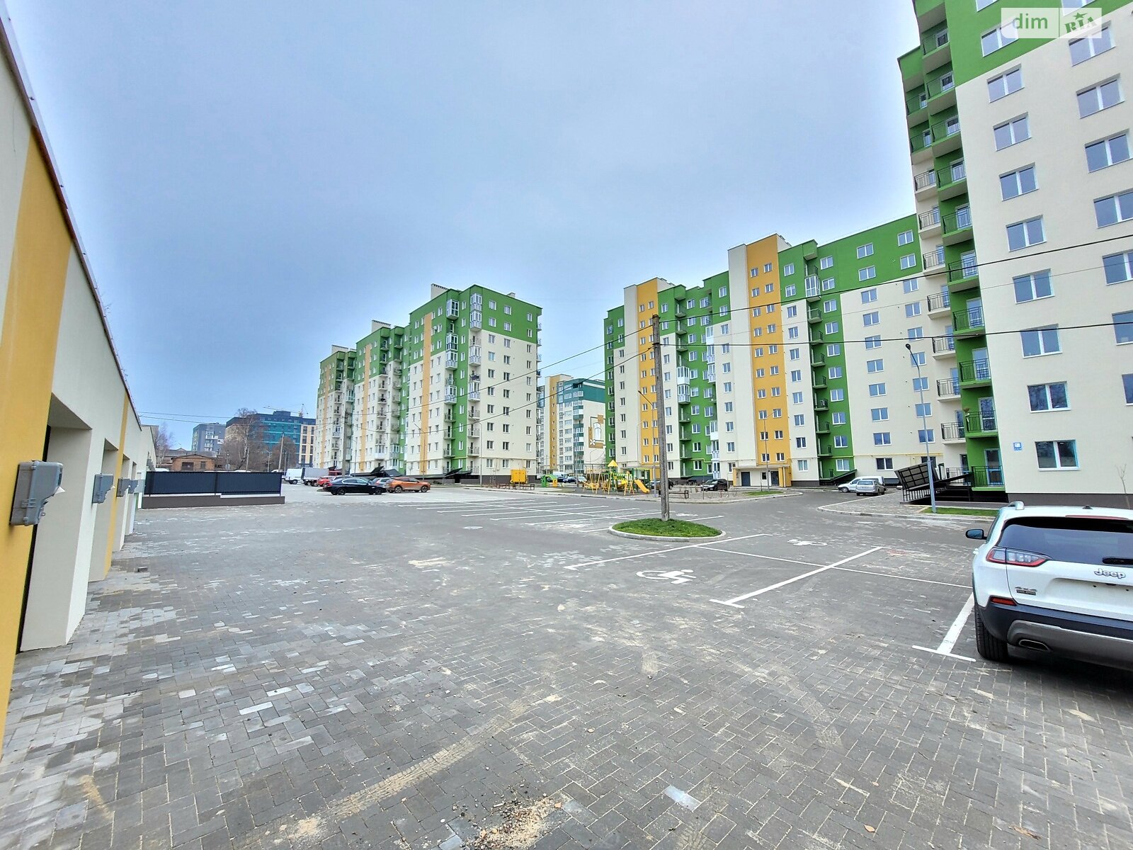 Продажа однокомнатной квартиры в Луцке, на ул. Ровенская 113Б, район Теремно фото 1 Продажа однокомнатной квартиры в Луцке, на ул. Ровенская 113Б, район Теремно фото 1