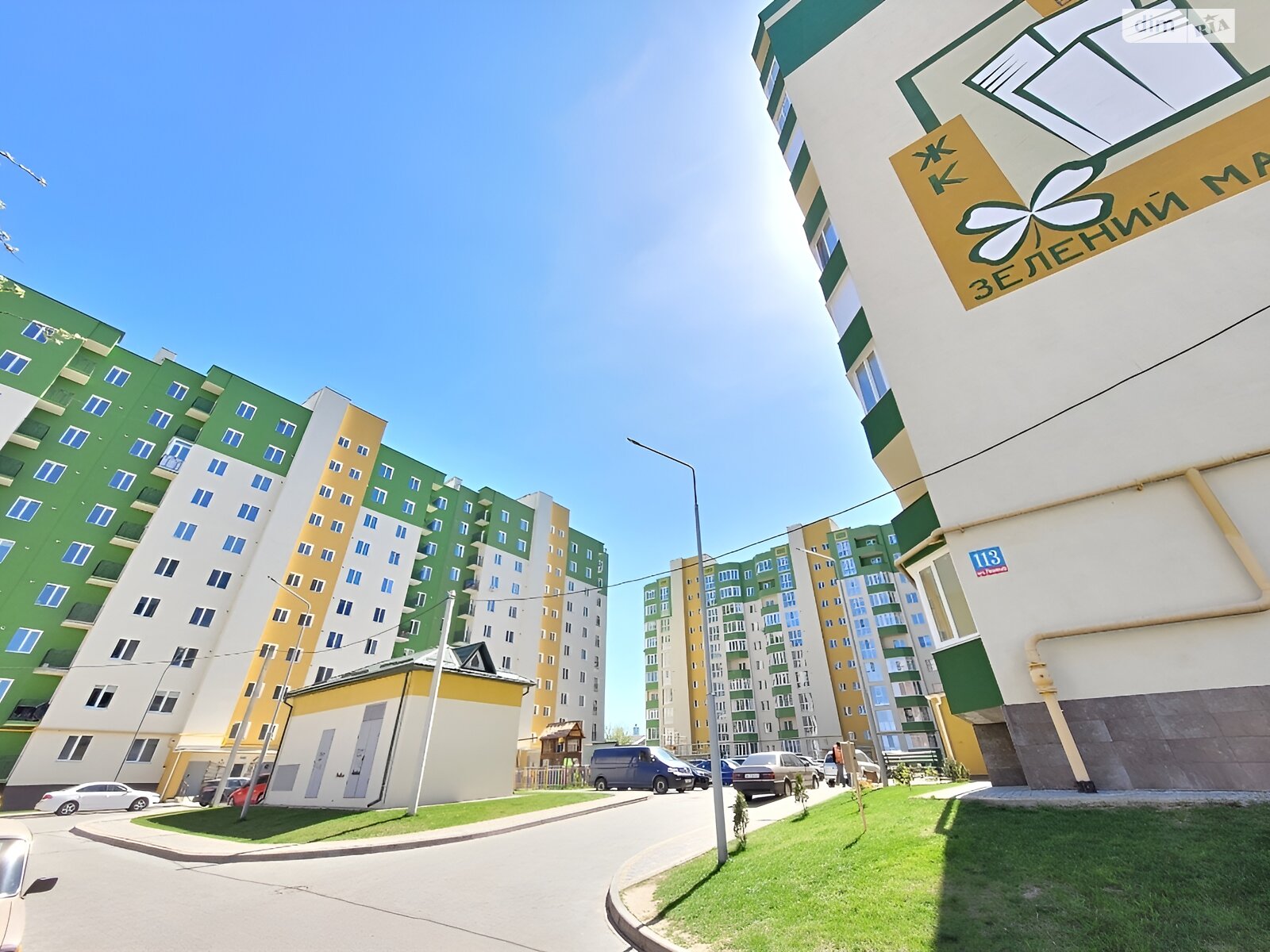 Продаж однокімнатної квартири в Луцьку, на вул. Рівненська 113Б, район Теремно фото 1 Продаж однокімнатної квартири в Луцьку, на вул. Рівненська 113Б, район Теремно фото 1