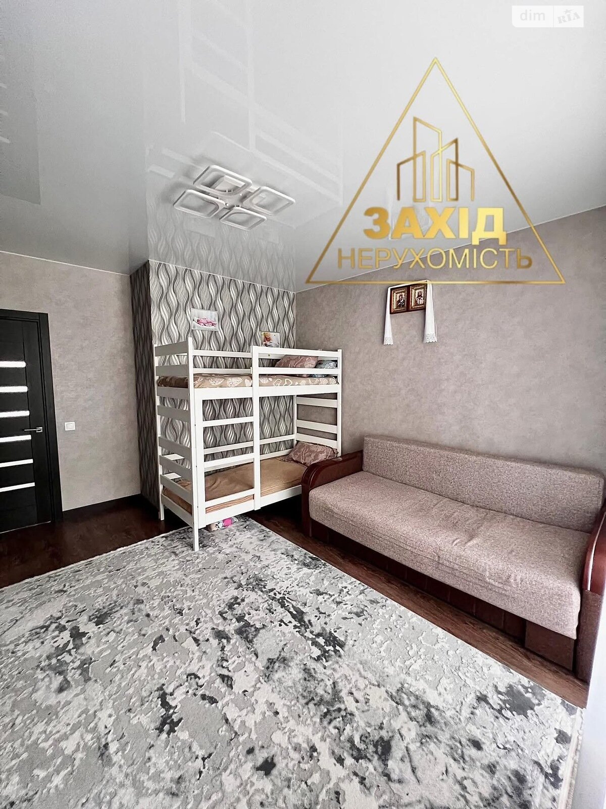 Продажа однокомнатной квартиры в Луцке, на ул. Ровенская 113, район Теремно фото 1 Продажа однокомнатной квартиры в Луцке, на ул. Ровенская 113, район Теремно фото 1