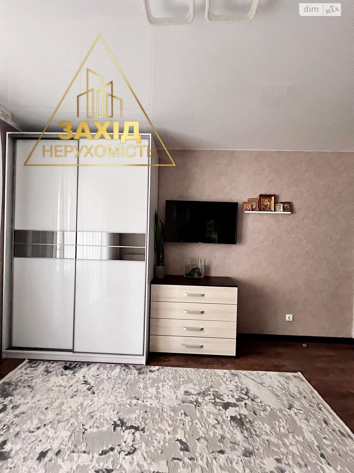 Продажа однокомнатной квартиры в Луцке, на ул. Ровенская 113, район Теремно фото 1 Продажа однокомнатной квартиры в Луцке, на ул. Ровенская 113, район Теремно фото 1