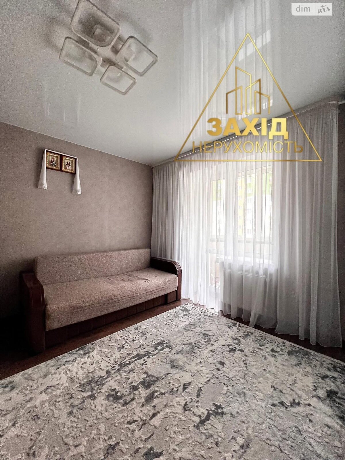 Продажа однокомнатной квартиры в Луцке, на ул. Ровенская 113, район Теремно фото 1 Продажа однокомнатной квартиры в Луцке, на ул. Ровенская 113, район Теремно фото 1