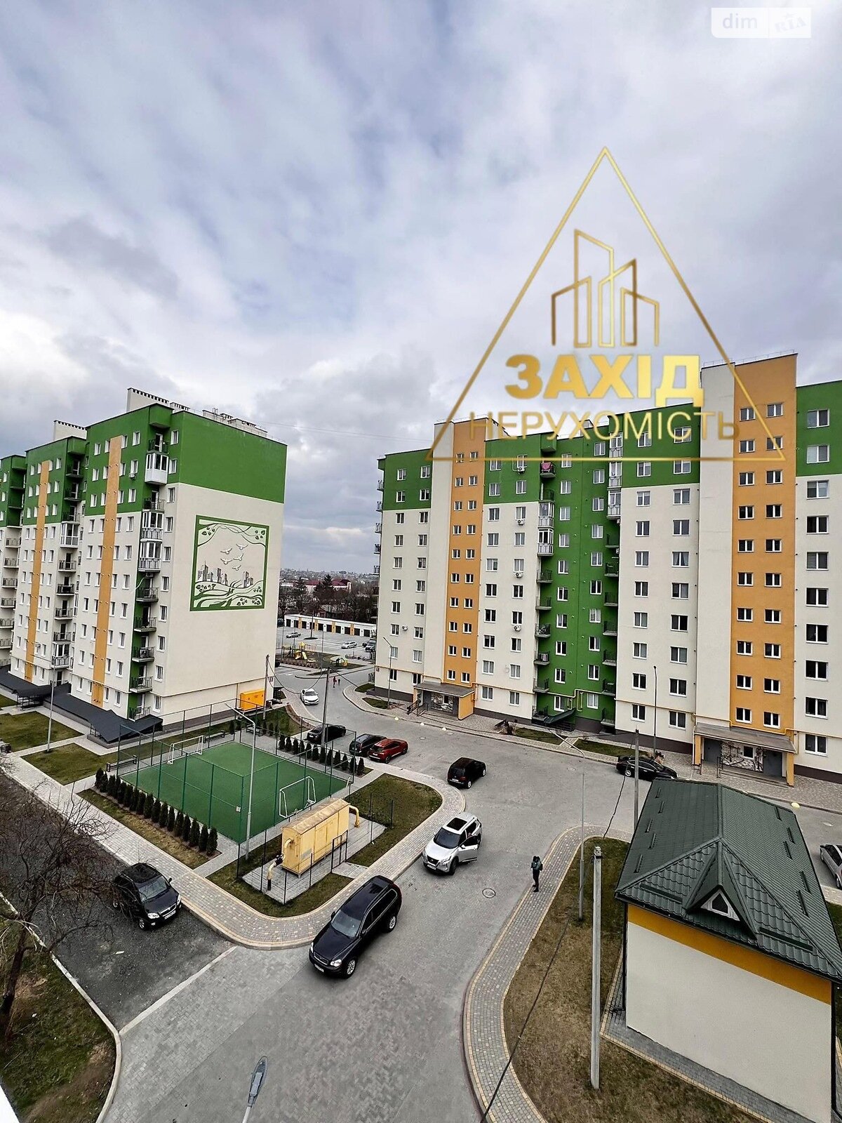 Продажа однокомнатной квартиры в Луцке, на ул. Ровенская 113, район Теремно фото 1 Продажа однокомнатной квартиры в Луцке, на ул. Ровенская 113, район Теремно фото 1