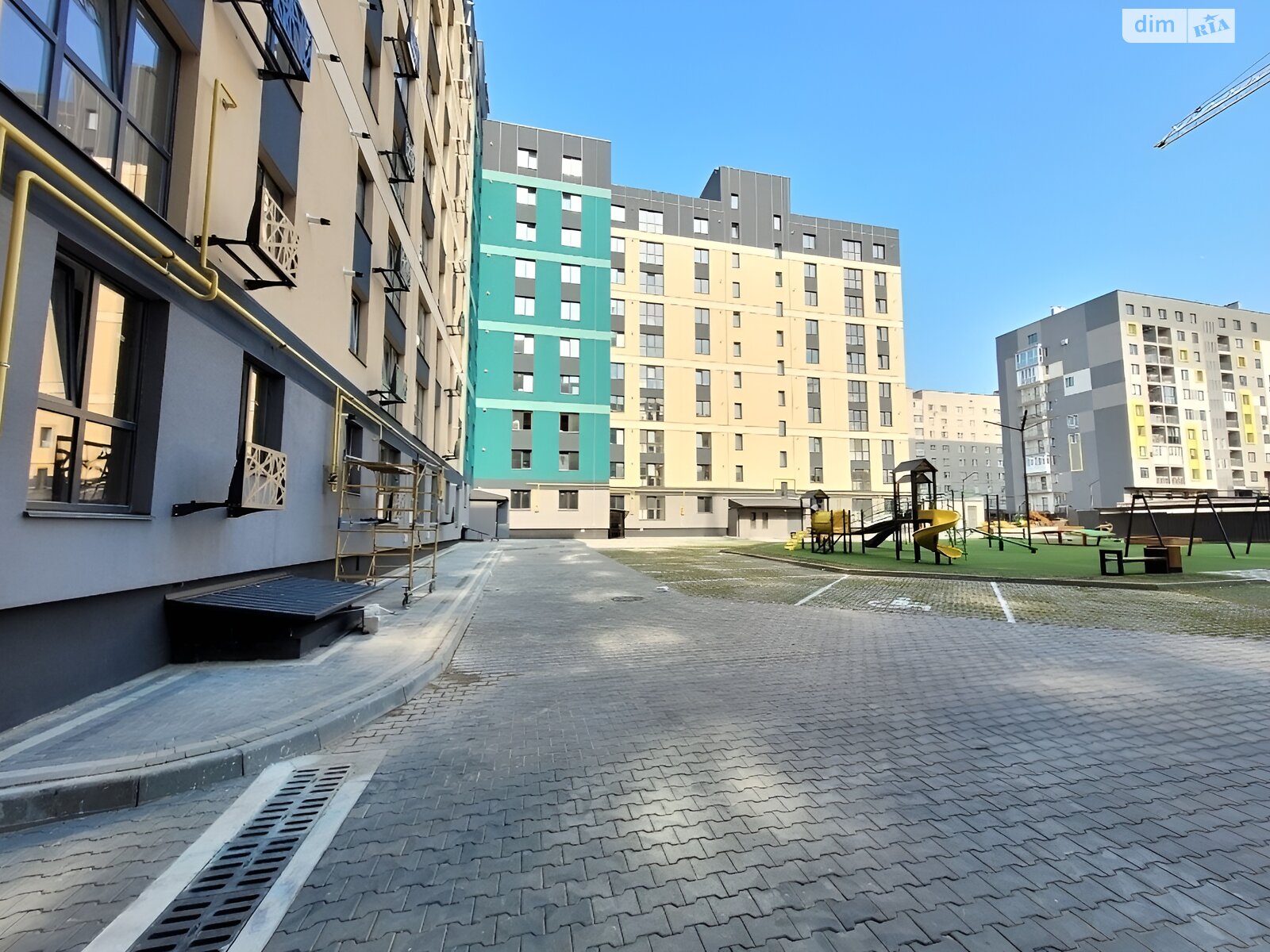 Продажа двухкомнатной квартиры в Луцке, на ул. Ровенская 119, район Теремно фото 1 Продажа двухкомнатной квартиры в Луцке, на ул. Ровенская 119, район Теремно фото 1