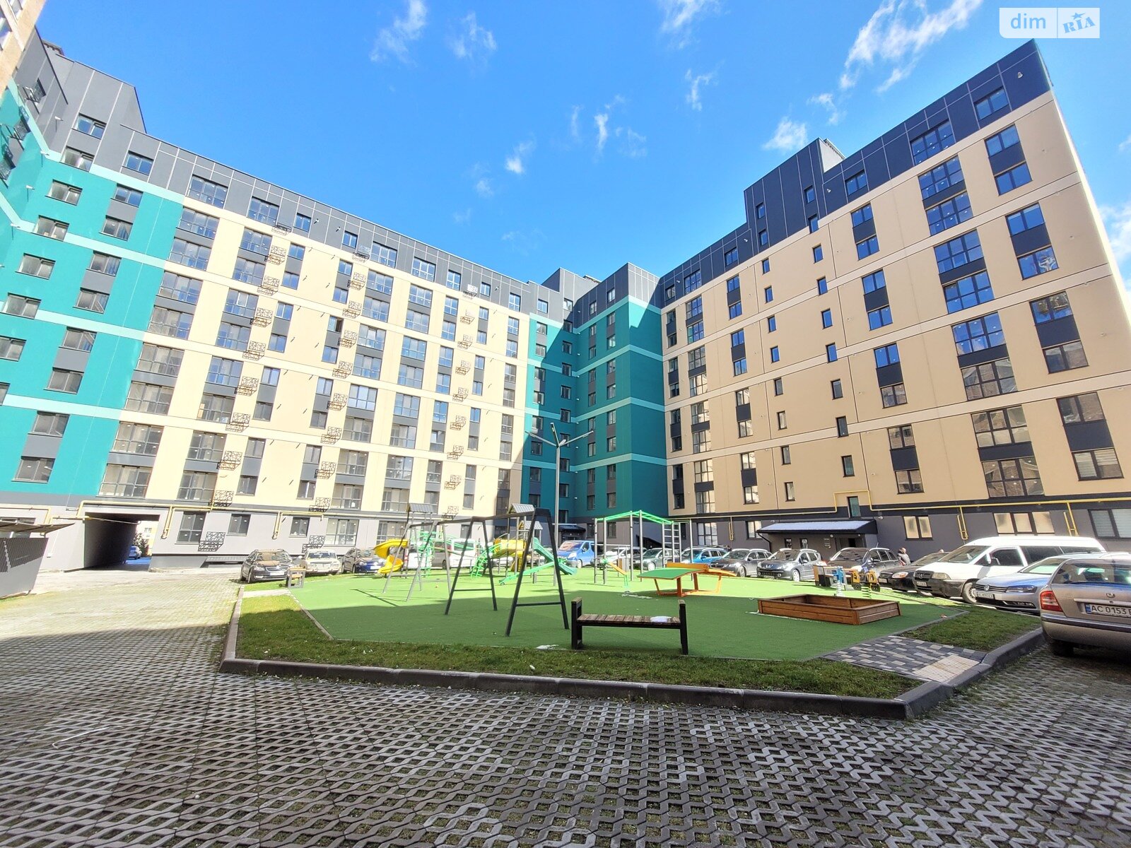 Продажа двухкомнатной квартиры в Луцке, на ул. Ровенская 119, район Теремно фото 1 Продажа двухкомнатной квартиры в Луцке, на ул. Ровенская 119, район Теремно фото 1